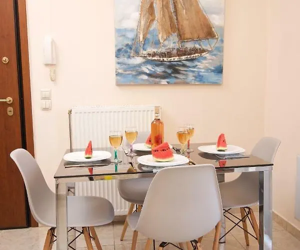 Apollon Apartment In Argostoli